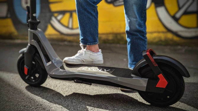 EVOLV City V2 Review: The Best Budget City Electric Scooter?