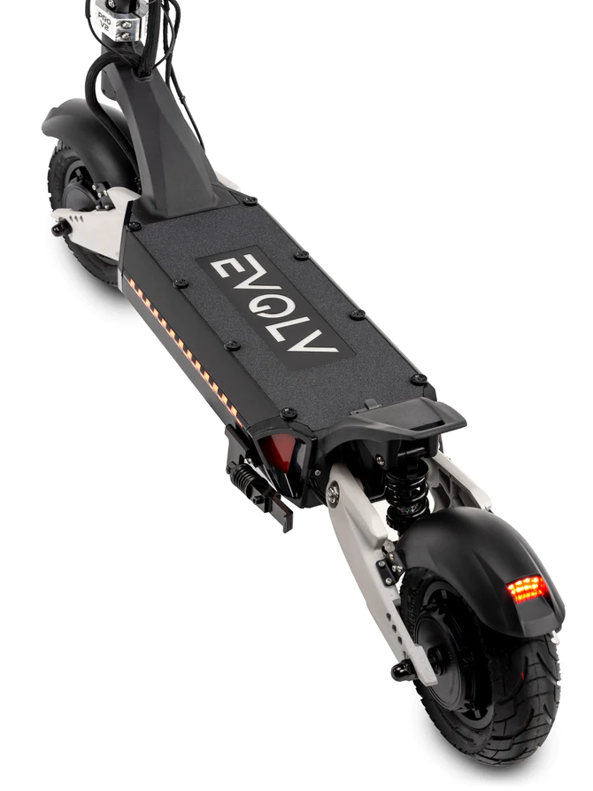 EVOLV Pro V2 Electric Scooter Deck