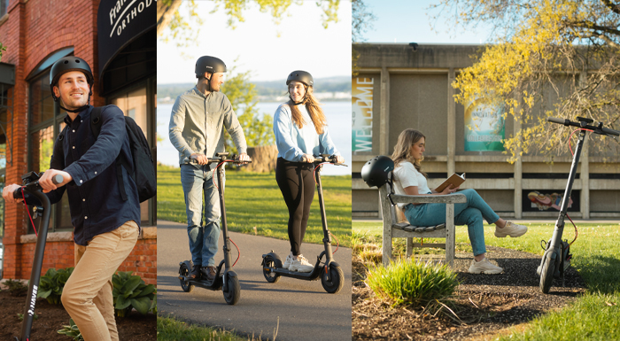NAVEE V50 Review: The Safest Budget Electric Scooter Ever?