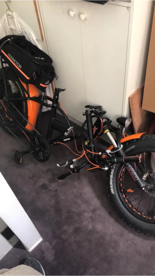 Addmotor worst electric bike