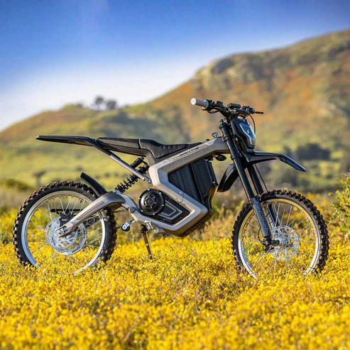 Best Electric Dirt Bikes For Tall Riders