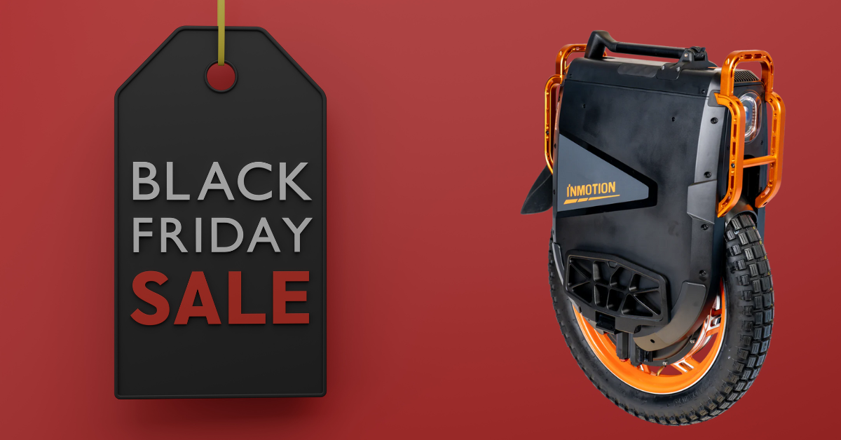 Electric Unicycle Black Friday Deals 2024