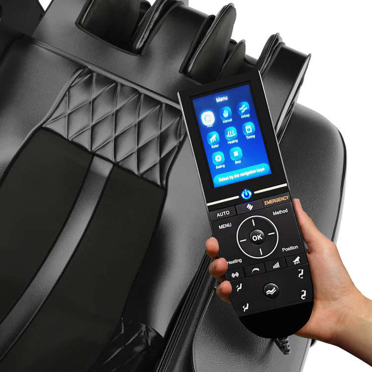 Rebalanse Athletic Pro Massage Chair Remote Control